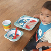 SKIP HOP ZOO YEMEK SETİ - BAYKUŞ