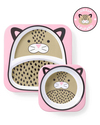 SKIP HOP ZOO YEMEK SETİ -  LEOPAR
