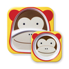 SKIP HOP ZOO YEMEK SETİ - MAYMUN