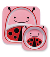 SKIP HOP ZOO YEMEK SETİ - UĞURBÖCEĞİ