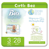 SLEEPY - Bio Natural Bebek Bezi 3 Numara Midi 28 Adet