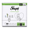 Sleepy Natural Bebek Bezi 1 Numara Yenidoğan 2'li Jumbo 64 Adet