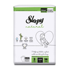 Sleepy Natural Bebek Bezi 3 Numara Midi 2'li Jumbo 56 Adet