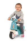 SMOBY - Mavi Scooter (İlk Bisiklet)