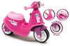 SMOBY - Pembe Scooter (İlk Bisiklet)