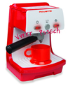 SMOBY - Rowenta Kırmızı Espresso Makinesi