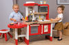 SMOBY - Tefal Evolutive Gurme Mutfak