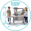 SMOBY - Tefal Evolutive Mutfak