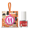 Snails Christmas Countdown Calendar 12'li Oje Seti