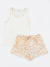 Soft Spring Atlet Şort Takımı