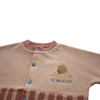 SOMON SHARING THE SAME DREAMS BOMBER CEKET