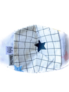 STARS YIKANABİLİR ÇOCUK KOTON MASKE