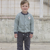 SU YEŞİL RHINO BOMBER CEKET