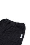 Su Yollu Müslin Pantolon
