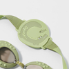 Sunnylife Çocuk Deniz Gözlüğü Cookie the Croc Khaki