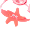 Sunnylife Çocuk Deniz Gözlüğü Melody Denizkızı Neon Strawberry
