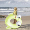 Sunnylife Çocuk Yüzme Simidi Monty The Monster