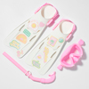 Sunnylife Dalış Seti Medium Summer Sherbet Pink