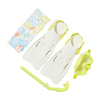 Sunnylife Dalış Seti Medium The Sea Kids Yellow