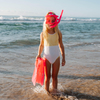 Sunnylife Dalış Seti Mermaid Pink