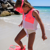 Sunnylife Dalış Seti Mermaid Pink