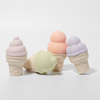 Sunnylife Dondurma Külahı Su Oyuncağı Seti Apple Sorbet Multi
