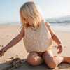 Sunnylife Princess Swan Buttercup Yüzme Yeleği