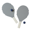 Sunnylife Raket Seti Coastal Blue