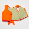 Sunnylife Sonny the Sea Creature Neon Orange Yüzme Yeleği