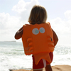 Sunnylife Sonny the Sea Creature Neon Orange Yüzme Yeleği