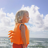Sunnylife Sonny the Sea Creature Neon Orange Yüzme Yeleği