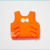 Sunnylife Sonny the Sea Creature Neon Orange Yüzme Yeleği