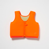 Sunnylife Sonny the Sea Creature Neon Orange Yüzme Yeleği