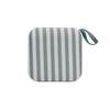 Sunnylife Taşınabilir Seyahat Hoparlörü The Vacay Olive Stripe