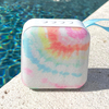 Sunnylife Taşınabilir Seyahat Hoparlörü Tie Dye