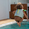 Sunnylife Wild Khaki Yüzme Yeleği