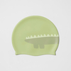 Sunnylife Yüzme Bonesi Cookie the Croc Light Khaki