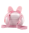 Supercute Bunny Omuz Çantası Pembe