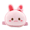 Supercute Bunny Omuz Çantası Pembe