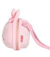 Supercute Bunny Omuz Çantası Pembe