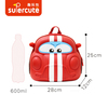 Supercute Car Sırt Çantası / Kırmızı