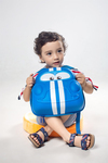 Supercute Car Sırt Çantası / Mavi