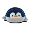 Supercute Penguin Omuz Çantası Lacivert