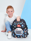 Supercute Two-in-One Astronaut Sırt Çantası
