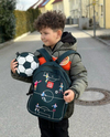 Supercute Two-in-One Football Sırt Çantası
