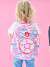 Supercute Two-in-One Pink Cat Sırt Çantası