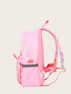 Supercute Two-in-One Pink Cat Sırt Çantası