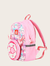 Supercute Two-in-One Pink Cat Sırt Çantası