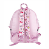 Supercute Two-in-One Unicorn Sırt Çantası Pembe
