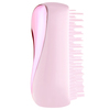 Tangle Teezer Compact Styler Baby Pink Chrome Saç Fırçası